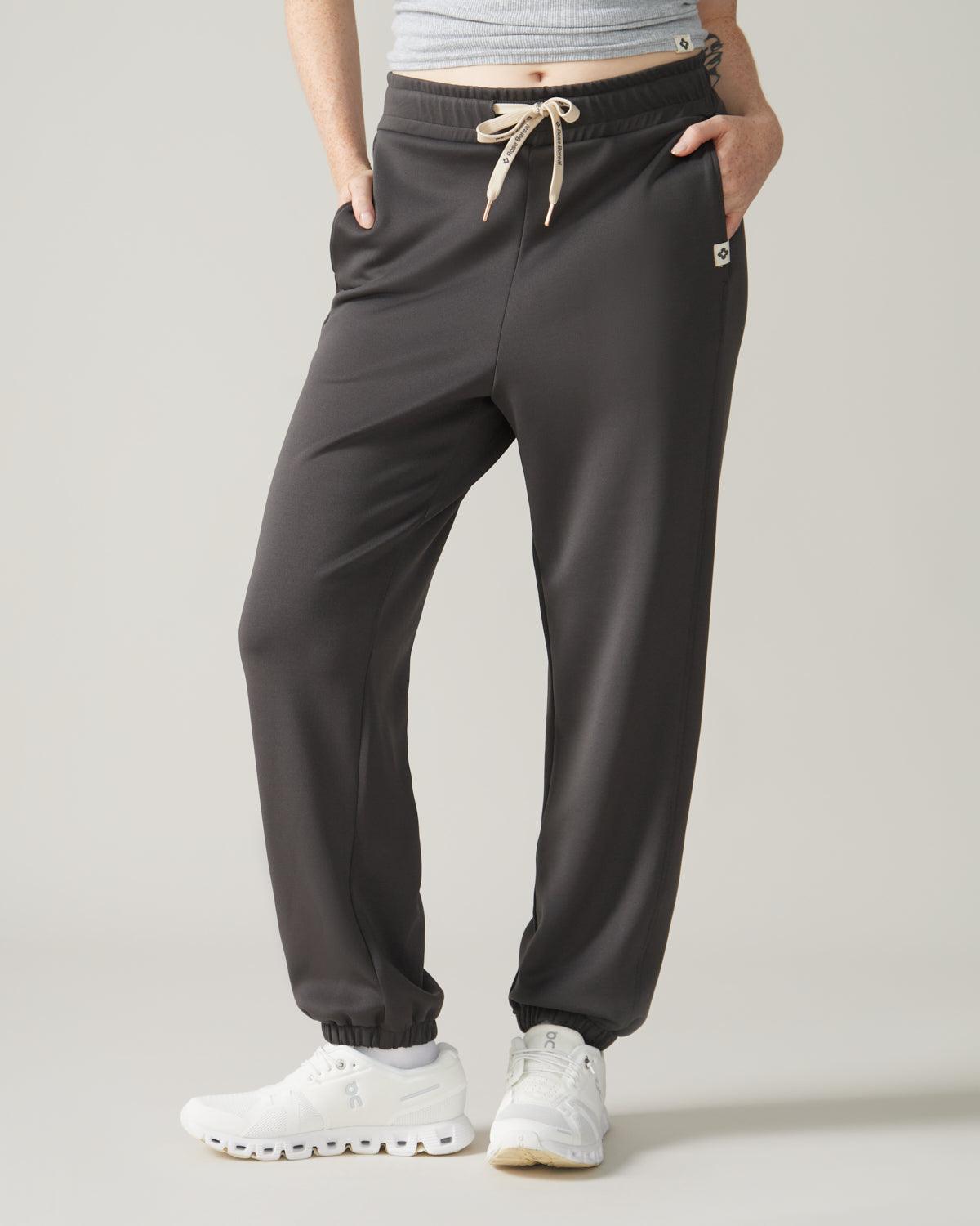 Rose Boreal - Pants - Edelweiss Jogger Pants - Shadow
