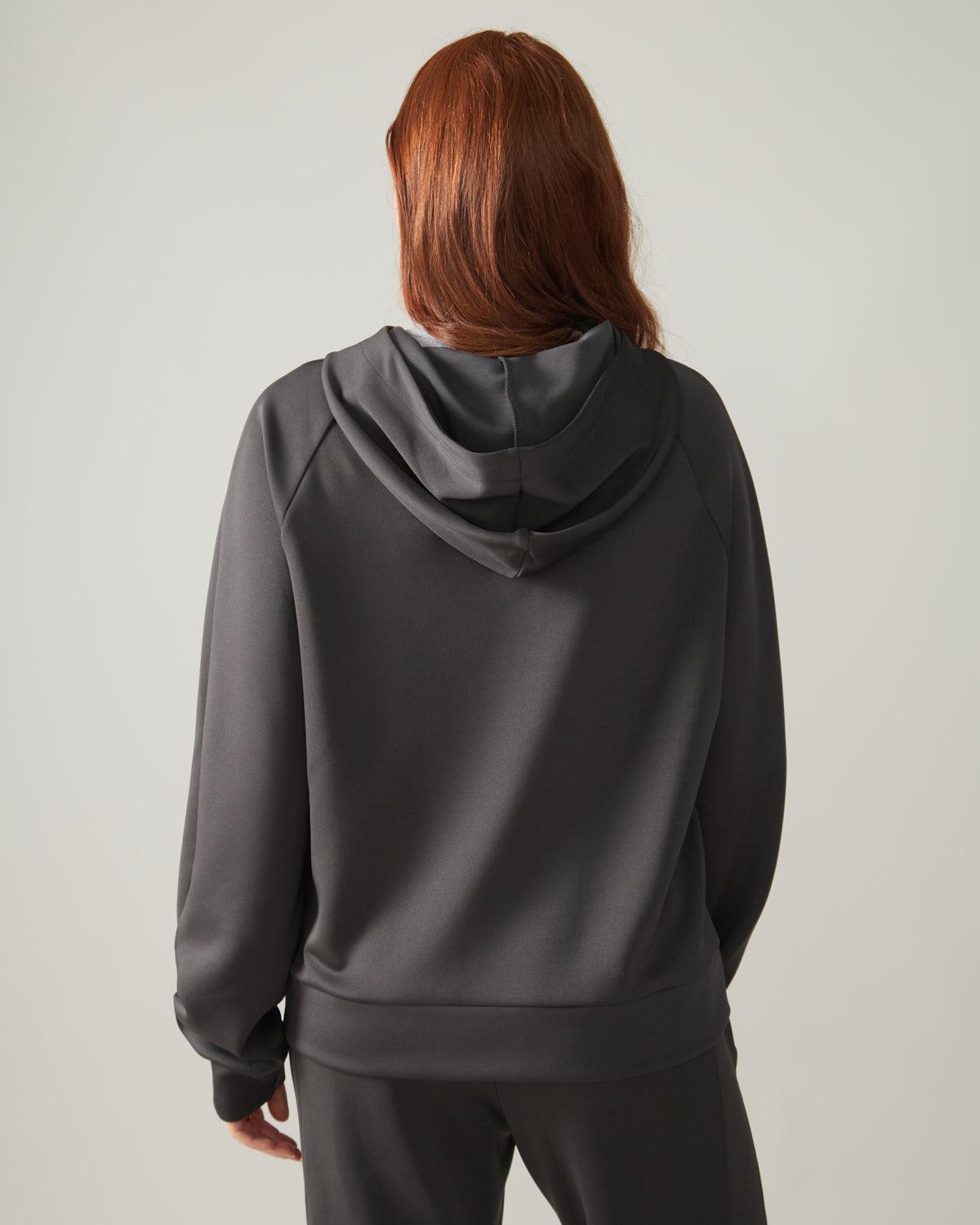 Rose Boreal - Sweatshirt - Horizon Hoodie - Shadow