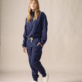 Wayfarer sweatshirt - Denim