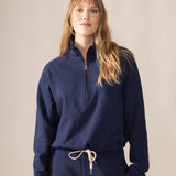 Wayfarer sweatshirt - Denim