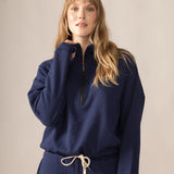 Wayfarer sweatshirt - Denim