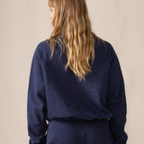 Wayfarer sweatshirt - Denim