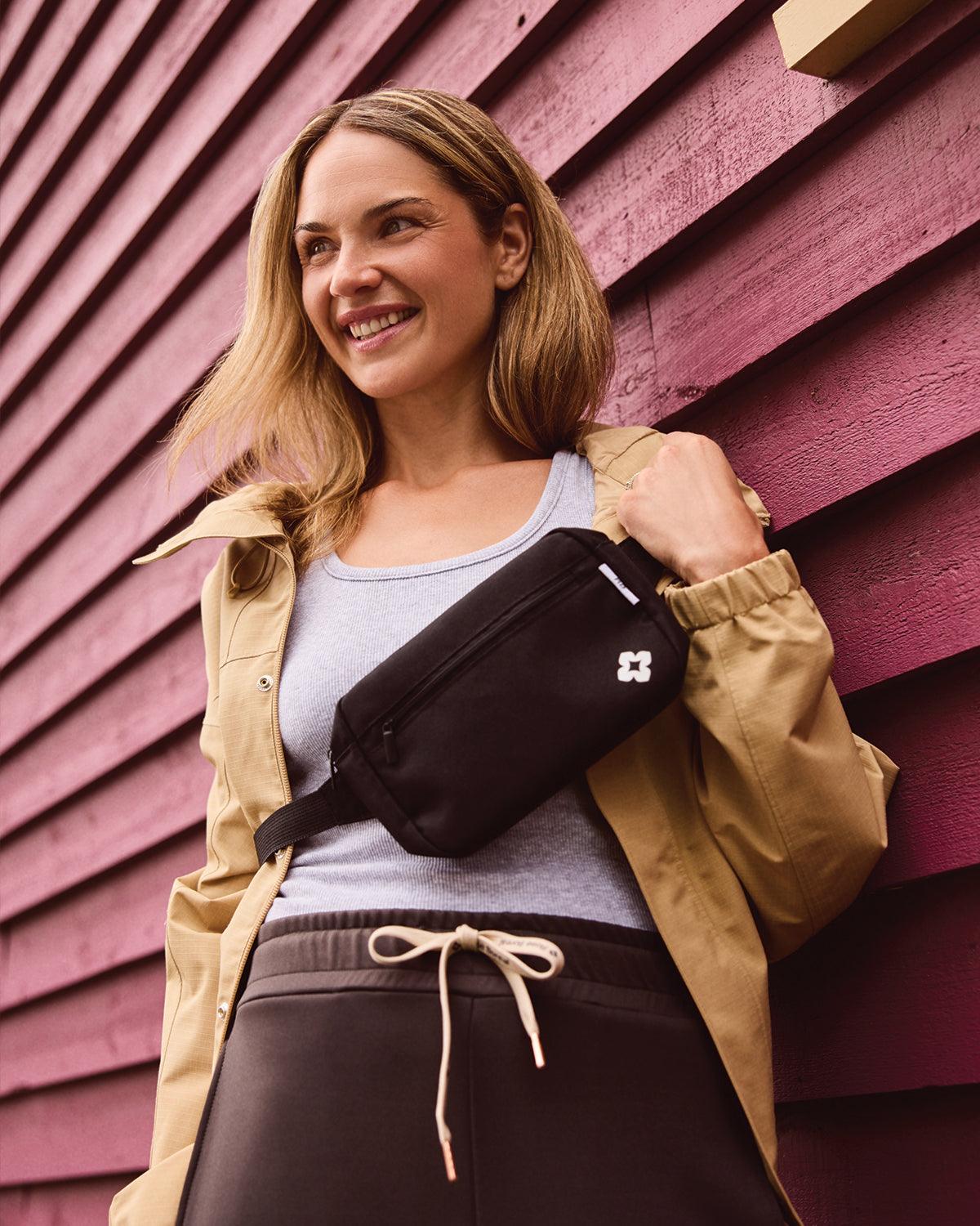 Rose Boreal - Bag - RB Belt Bag - Total Eclipse