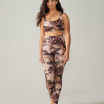 Rose Boreal - Legging - Buttery Soft BFF High-Rise Legging - Floral Dream