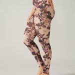 Rose Boreal - Legging - Buttery Soft BFF High-Rise Legging - Floral Dream
