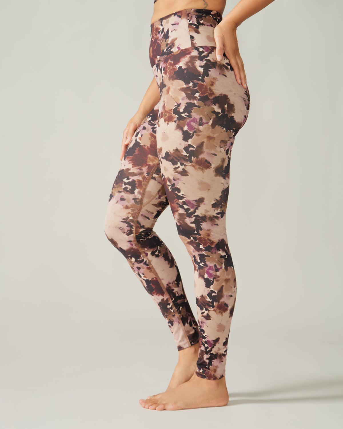 Rose Boreal - Legging - Buttery Soft BFF High-Rise Legging - Floral Dream