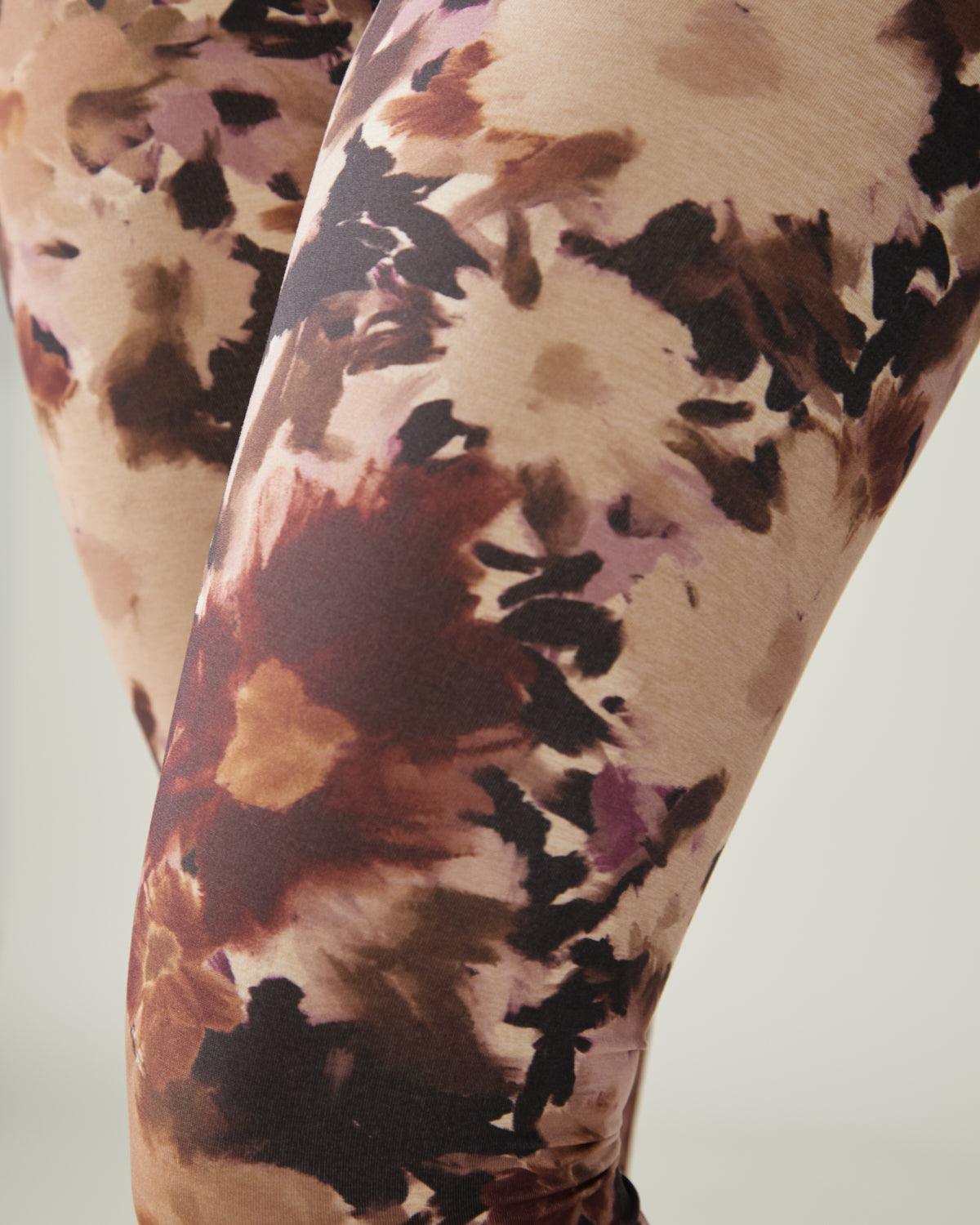 Rose Boreal - Legging - Buttery Soft BFF High-Rise Legging - Floral Dream