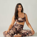 Rose Boreal - Legging - Buttery Soft BFF High-Rise Legging - Floral Dream