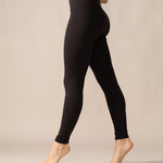 Rose Boreal - Legging - Buttery Soft BFF High-Rise Legging - Total Eclipse