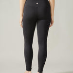 Rose Boreal - Legging - Buttery Soft BFF High-Rise Legging - Total Eclipse