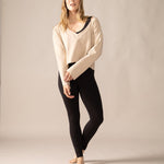 Rose Boreal - Legging - Buttery Soft BFF High-Rise Legging - Total Eclipse