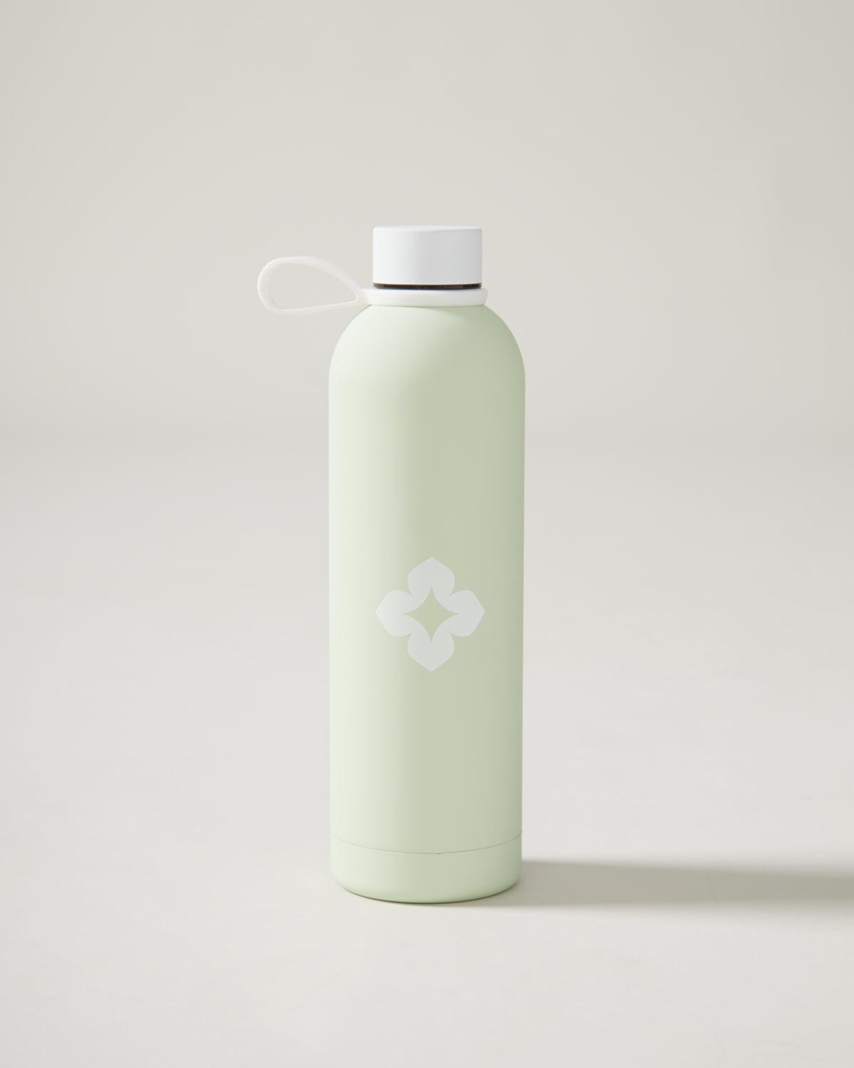 Rose Boreal - Bottle - Rose Boreal Water Bottle - Lime