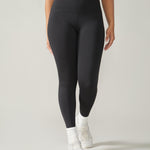 Rose Boreal - Legging - Solstice Ultralight High-Rise Legging - Total Eclipse