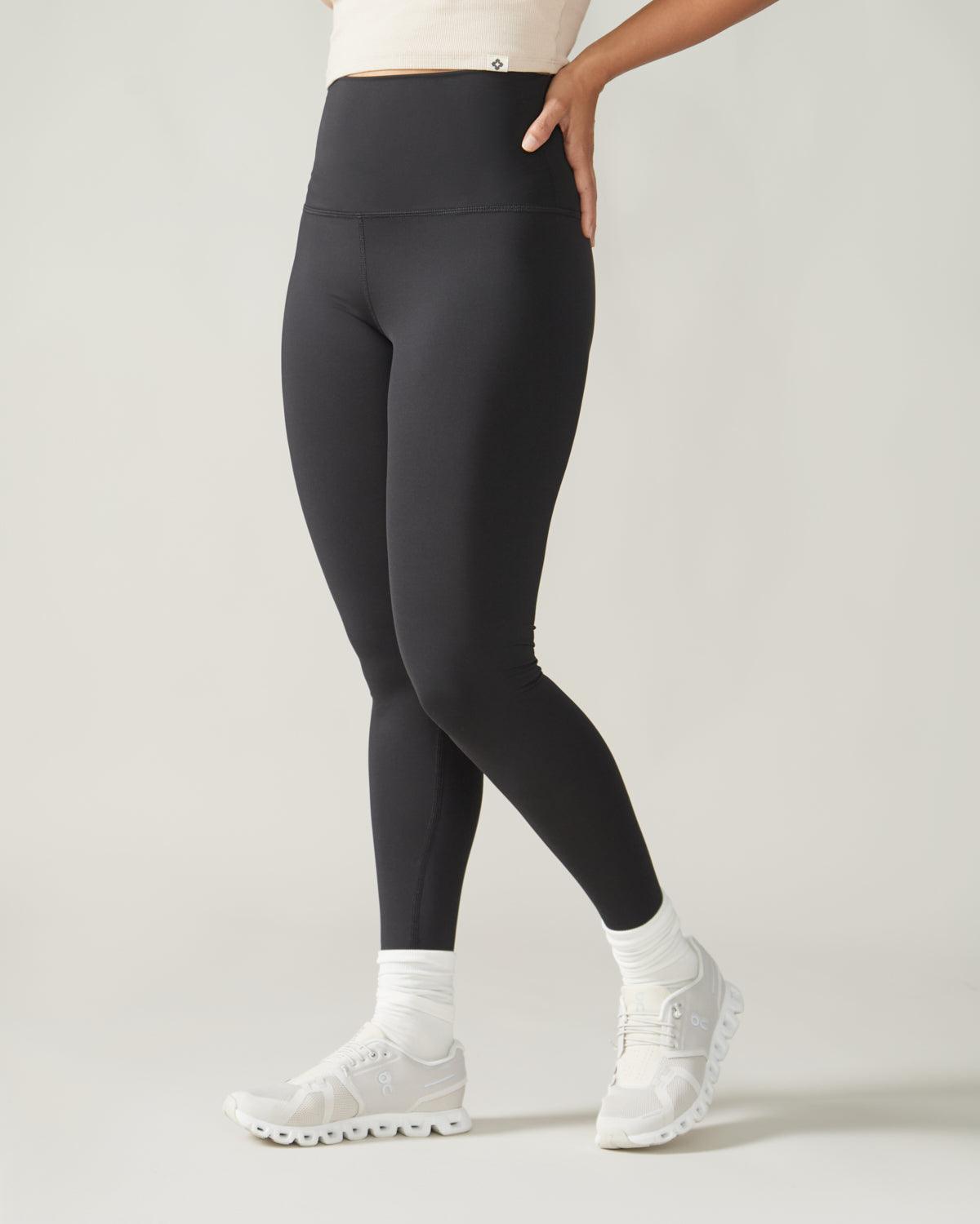 Rose Boreal - Legging - Solstice Ultralight High-Rise Legging - Total Eclipse