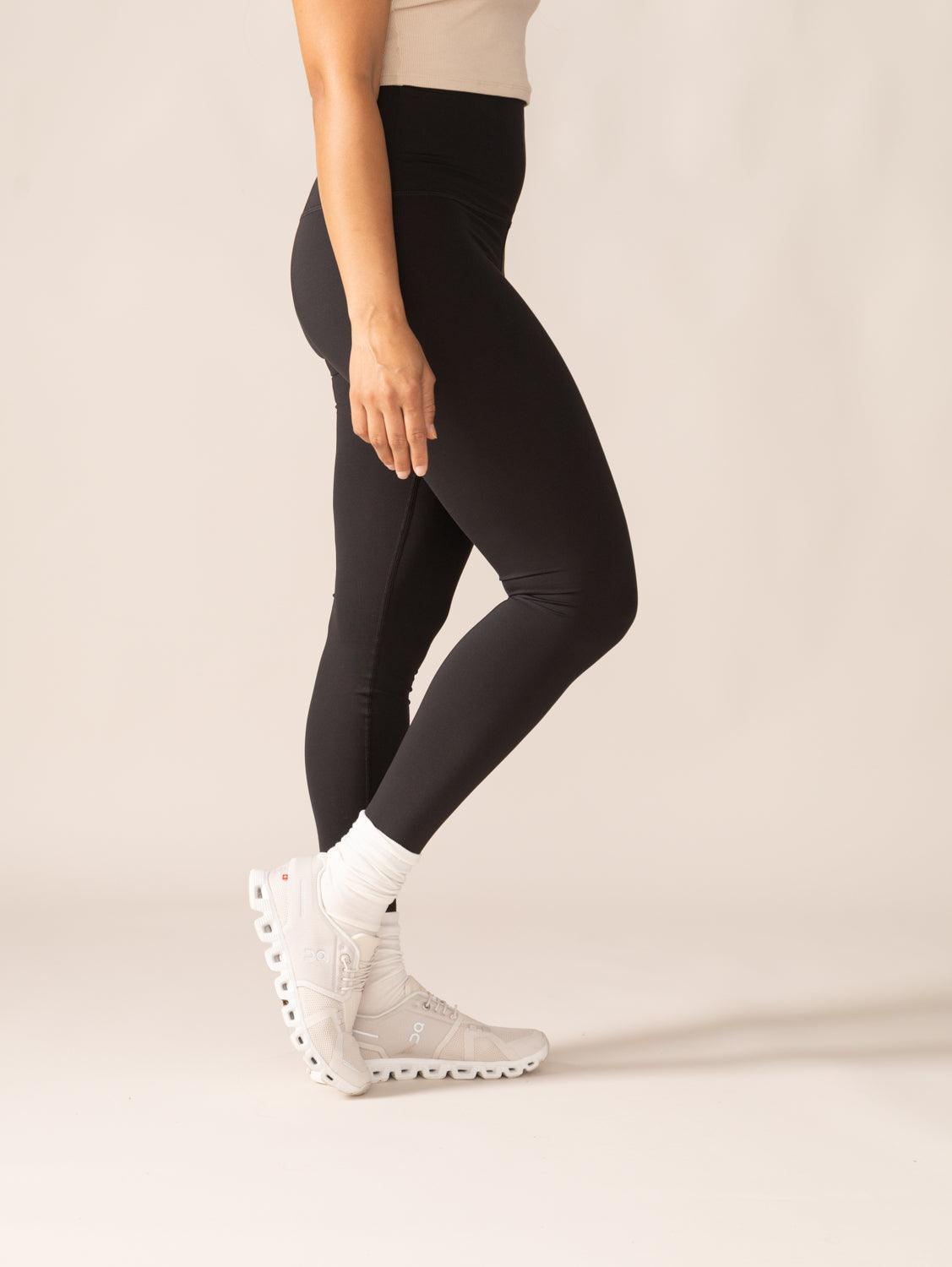 Rose Boreal - Legging - Solstice Ultralight High-Rise Legging - Total Eclipse