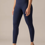 Rose Boreal - Legging - Contour Seamless Legging - Fjord