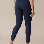 Rose Boreal - Legging - Contour Seamless Legging - Fjord