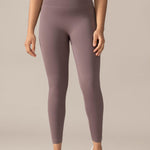 Rose Boreal - Legging - Contour Seamless Legging - Smoky Quartz
