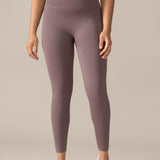 Rose Boreal - Legging - Contour Seamless Legging - Smoky Quartz