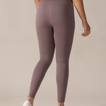 Rose Boreal - Legging - Contour Seamless Legging - Smoky Quartz