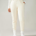 Rose Boreal - Pants - Mingan Jogger Pants - Natural