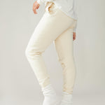 Rose Boreal - Pants - Mingan Jogger Pants - Natural