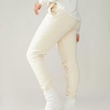 Rose Boreal - Pants - Mingan Jogger Pants - Natural
