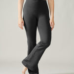 Rose Boreal - Pants - TGIF Wide Leg Yoga Pants - Total Eclipse