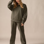 Rose Boreal - Jogger - Walk in the park jogger - Moss