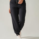 Rose Boreal - Pants - Cap Trinité Cargo Pant - Total Eclipse