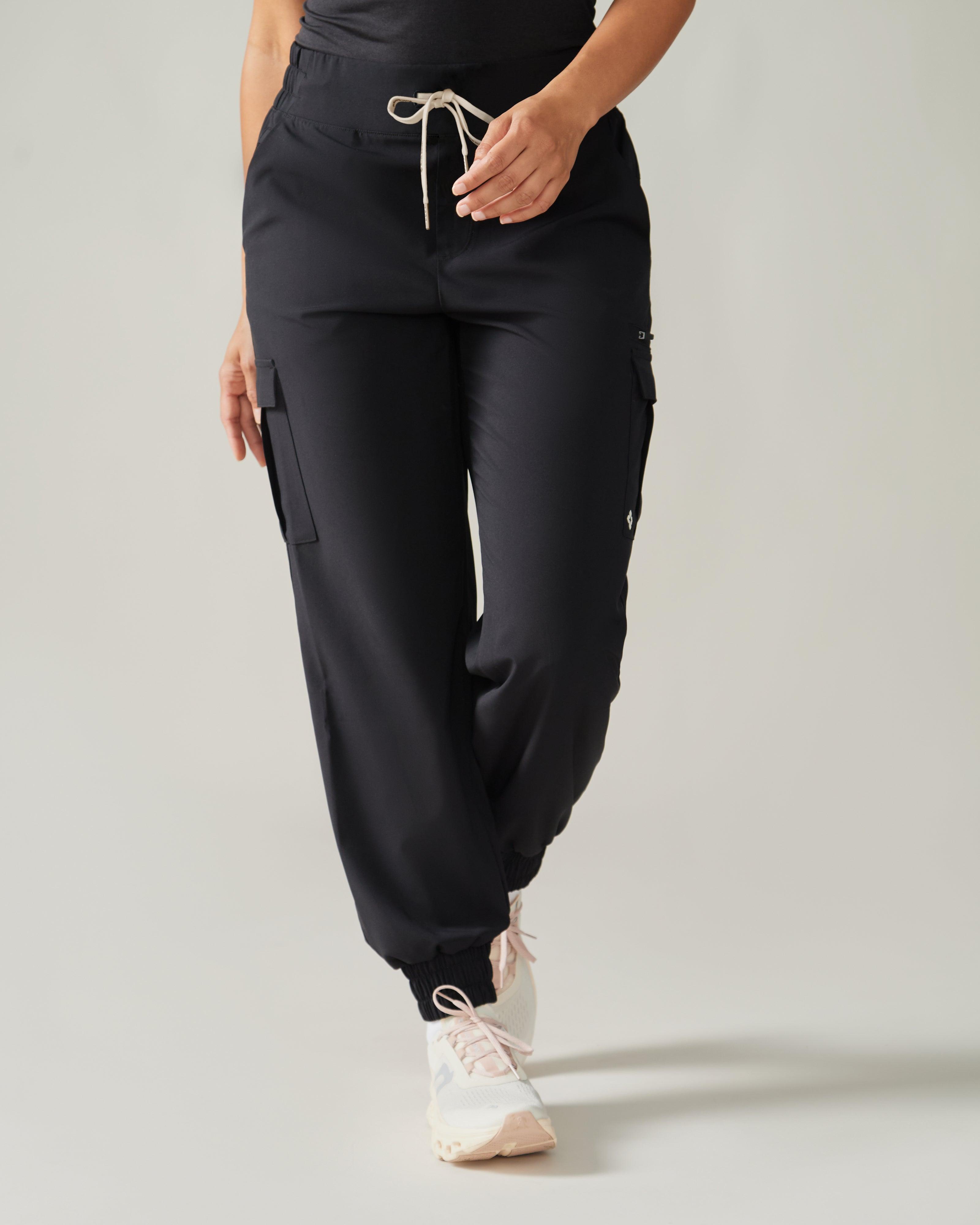Rose Boreal - Pants - Cap Trinité Cargo Pant - Total Eclipse
