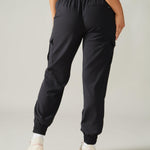Rose Boreal - Pants - Cap Trinité Cargo Pant - Total Eclipse