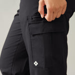 Rose Boreal - Pants - Cap Trinité Cargo Pant - Total Eclipse