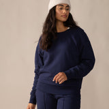 Rose Boreal - Beanie - Cloud Beanie - Cream
