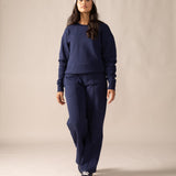 Rose Boreal - Sweatshirt - Self love sweatshirt - Denim