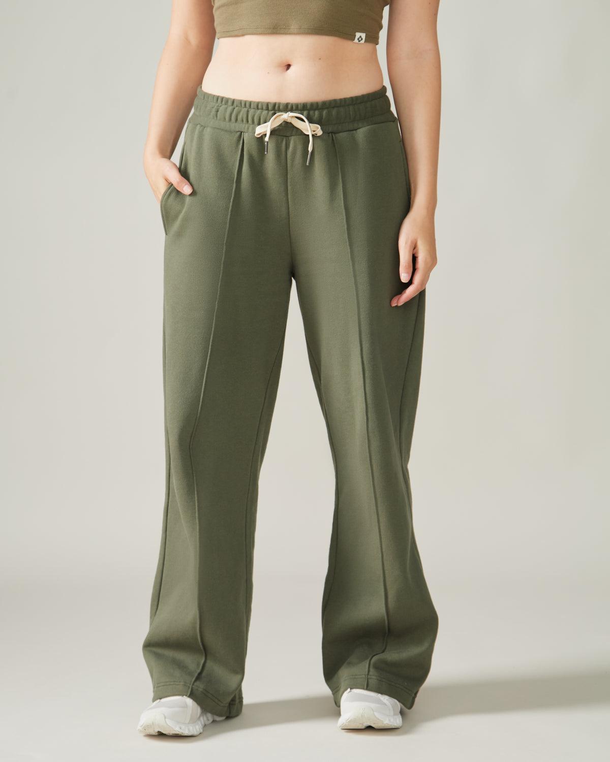 Rose Boreal - Jogger - Walk in the park jogger - Moss