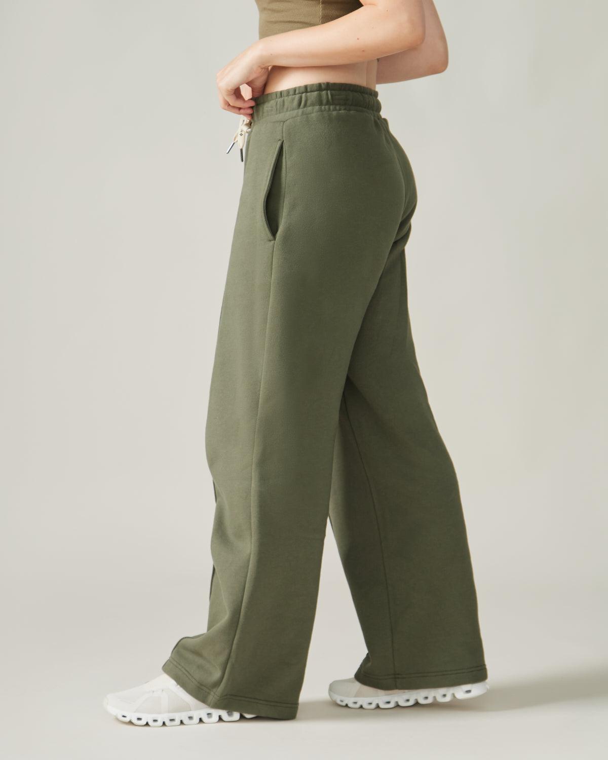 Rose Boreal - Jogger - Walk in the park jogger - Moss