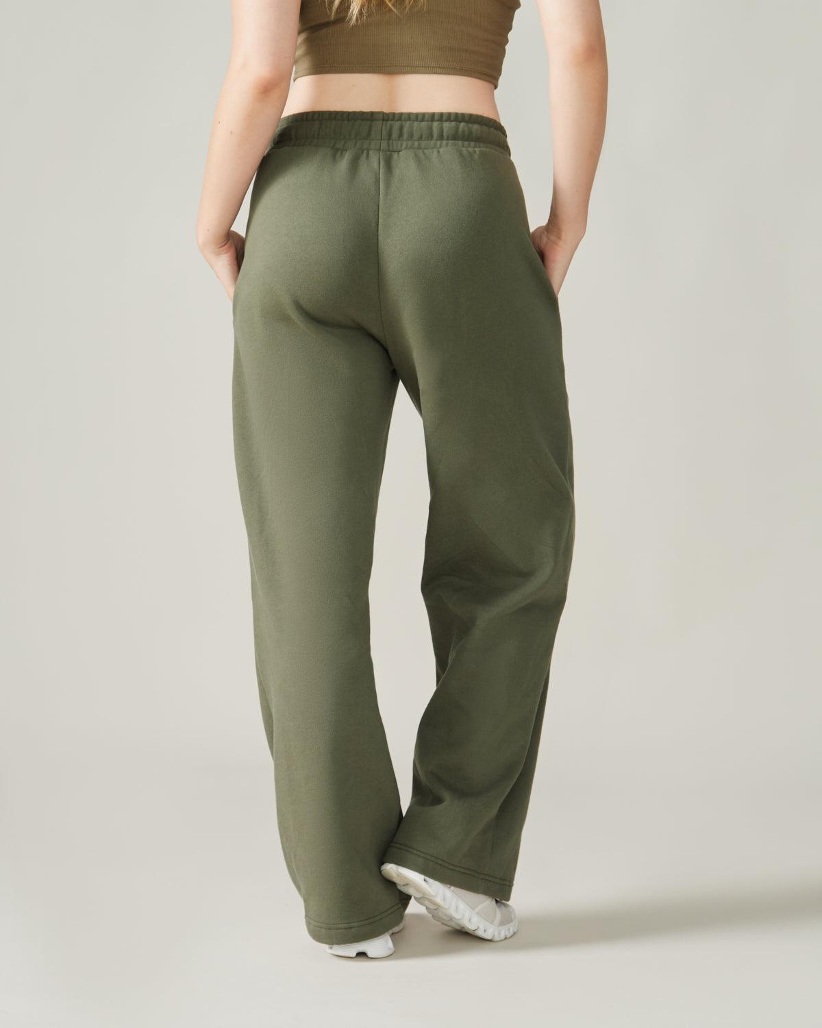 Rose Boreal - Jogger - Walk in the park jogger - Moss