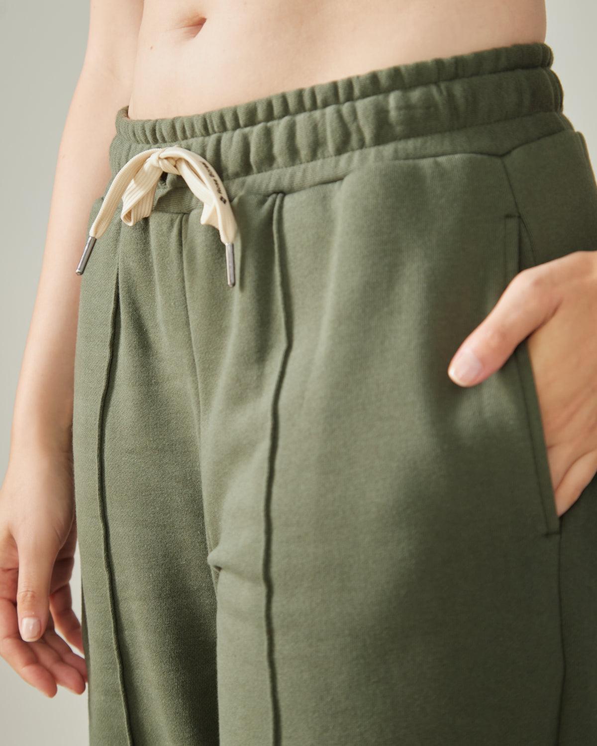 Rose Boreal - Jogger - Walk in the park jogger - Moss