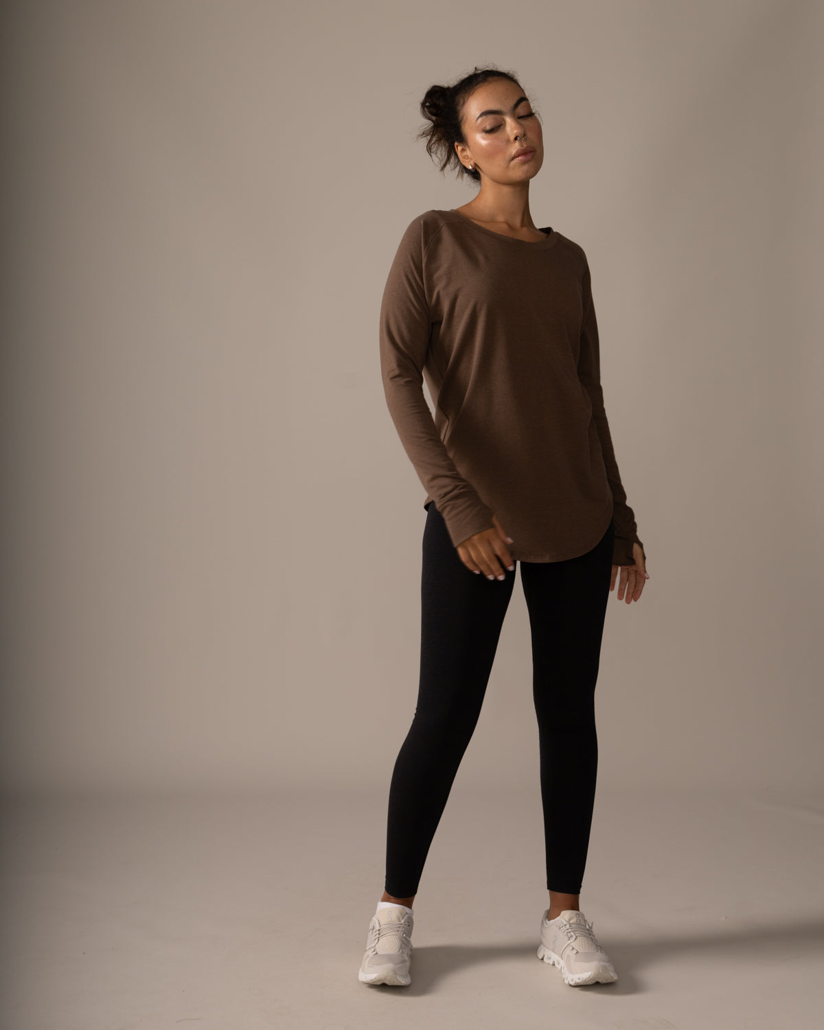 Chandail long pour legging outlet