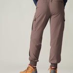 Rose Boreal - Pants - Cap Trinité Cargo Pant - River Stone
