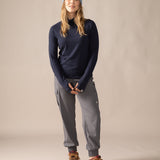 Col Roulé Zénith - Océan Profond