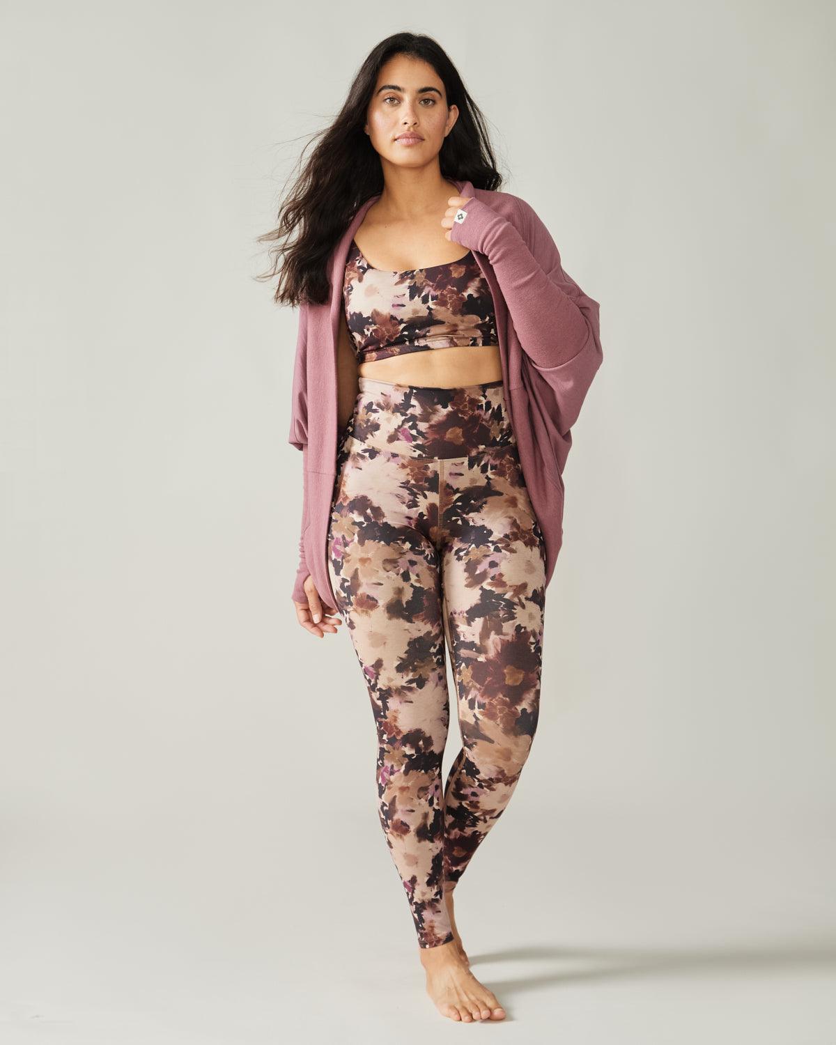 Rose Boreal - Jacket - Grateful Shrug - Goddess
