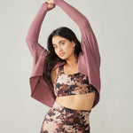 Rose Boreal - Jacket - Grateful Shrug - Goddess