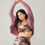 Rose Boreal - Jacket - Grateful Shrug - Goddess
