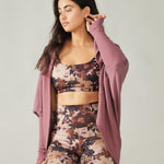 Rose Boreal - Jacket - Grateful Shrug - Goddess