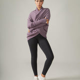 Rose Boreal - Jacket - Grateful Shrug - Fig