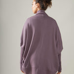 Rose Boreal - Jacket - Grateful Shrug - Fig