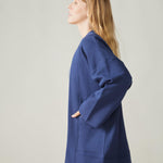 Rose Boreal - Jacket - Northwind Cardigan - Denim