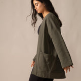 Rose Boreal - Jacket - Northwind Cardigan - Moss